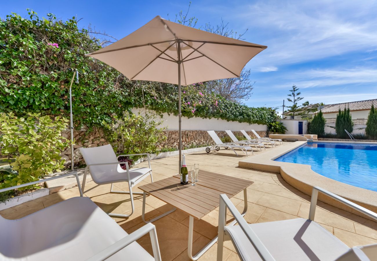 Villa in Calpe / Calp - Buenavista - Villa with private swimming pool