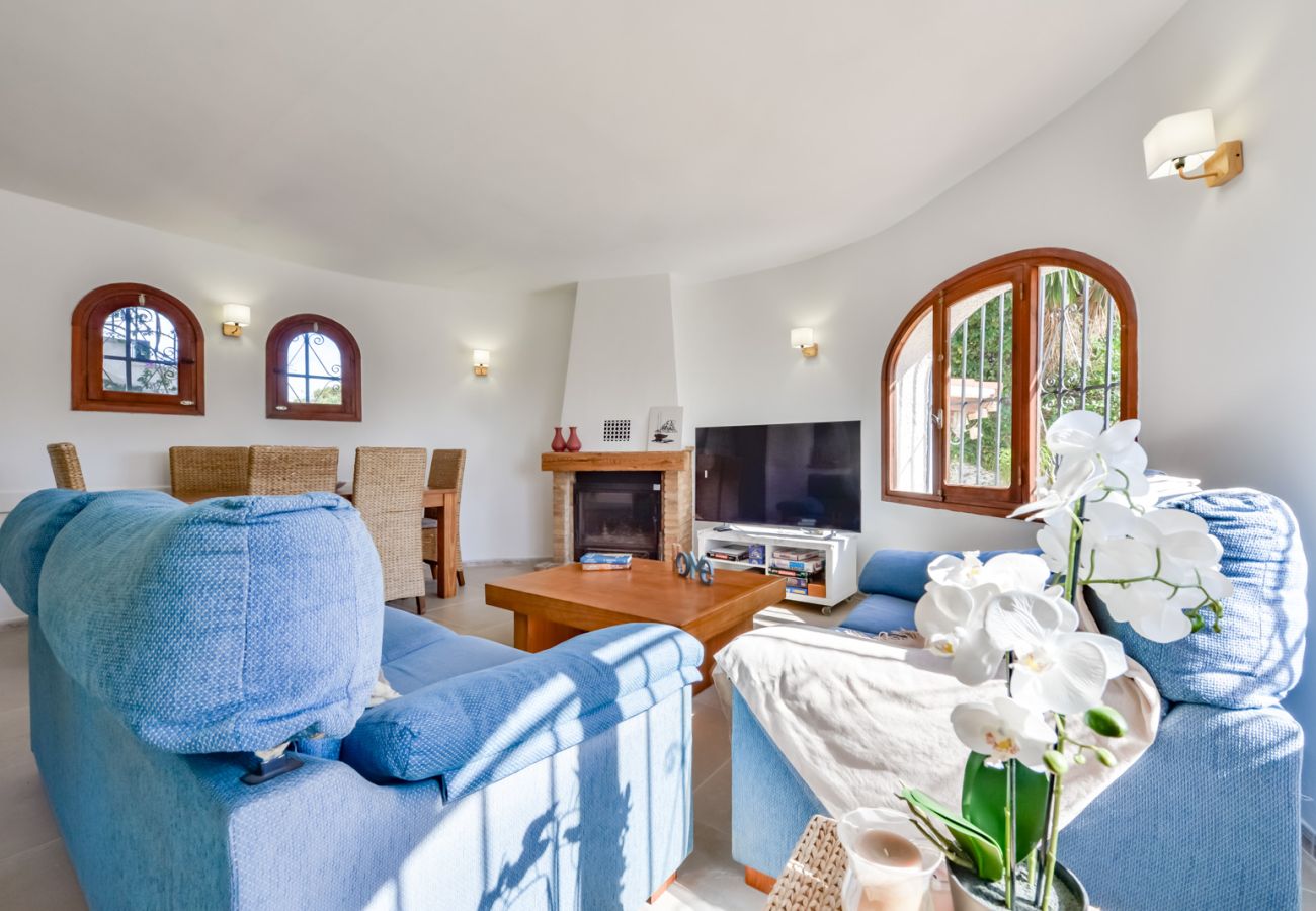 Villa in Calpe / Calp - Buenavista - Villa with private swimming pool