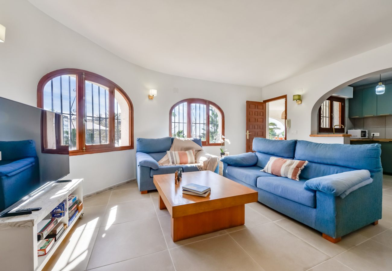 Villa in Calpe / Calp - Buenavista - Villa with private swimming pool