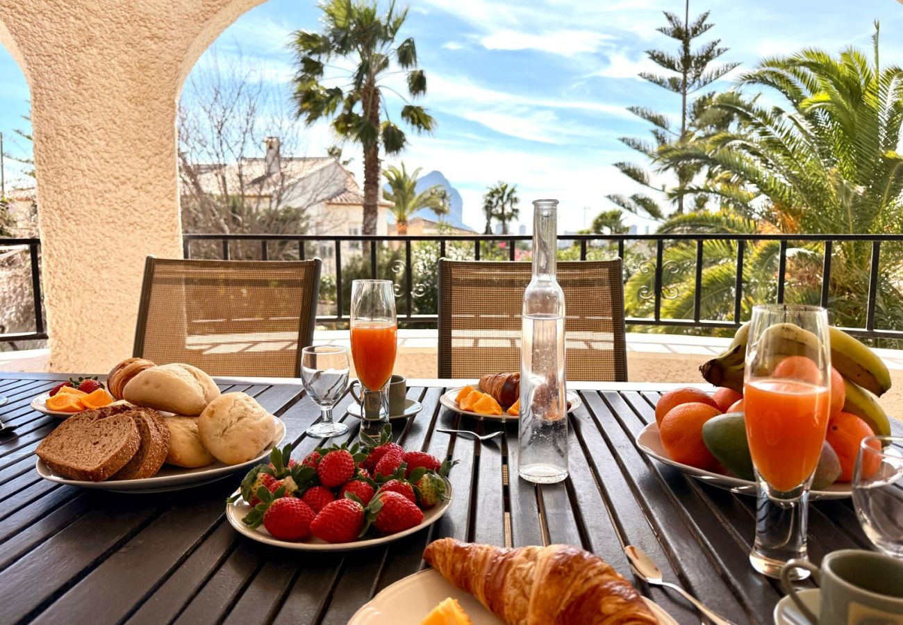 Villa in Calpe / Calp - Buenavista - Villa with private swimming pool