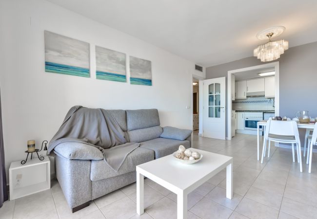 Appartement à Calpe / Calp - APOLO XVI 1 CHAMBRE AVEC VUE SUR LA MER A COTE DE LA PLAGE