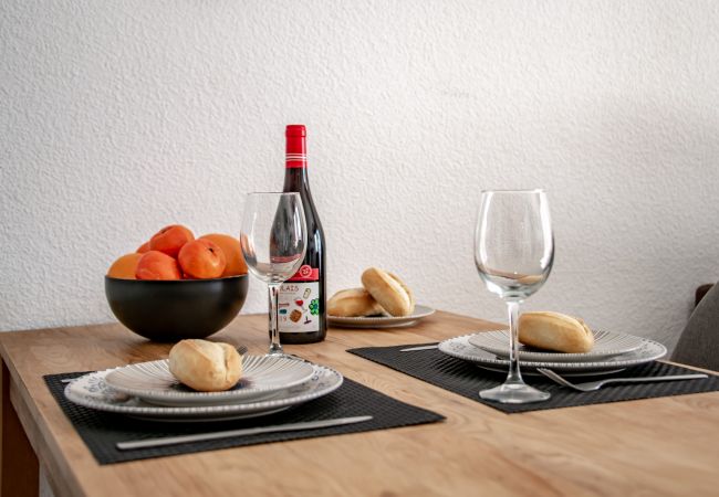 Appartement à Calpe - Zafiro 312C - Appartement en première ligne avec vue sur la mer et accès direct à la plage Appartement à Calpe - Zafiro 312C - Appartement en première ligne avec vue sur la mer et accès direct à la plage