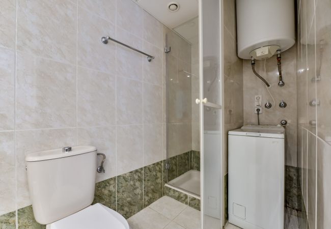 Appartement à Calpe - Zafiro 312C - Appartement en première ligne avec vue sur la mer et accès direct à la plage Appartement à Calpe - Zafiro 312C - Appartement en première ligne avec vue sur la mer et accès direct à la plage