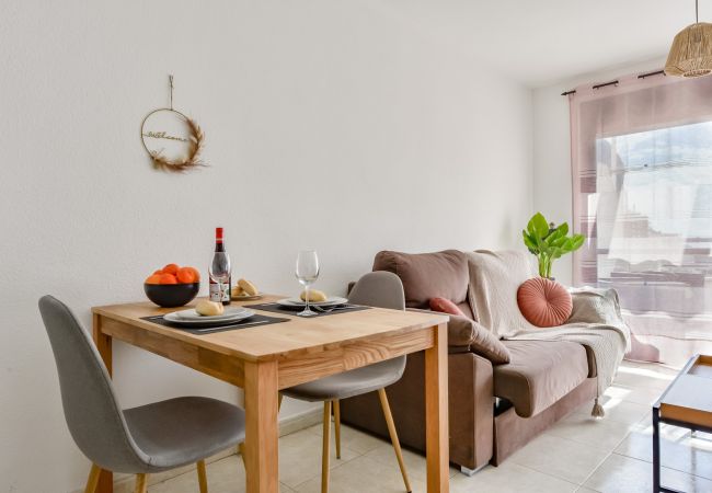 Appartement à Calpe - Zafiro 312C - Appartement en première ligne avec vue sur la mer et accès direct à la plage Appartement à Calpe - Zafiro 312C - Appartement en première ligne avec vue sur la mer et accès direct à la plage