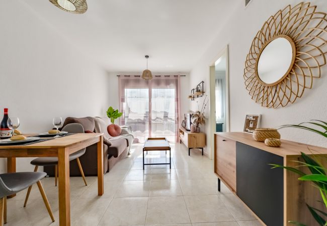 Appartement à Calpe - Zafiro 312C - Appartement en première ligne avec vue sur la mer et accès direct à la plage Appartement à Calpe - Zafiro 312C - Appartement en première ligne avec vue sur la mer et accès direct à la plage