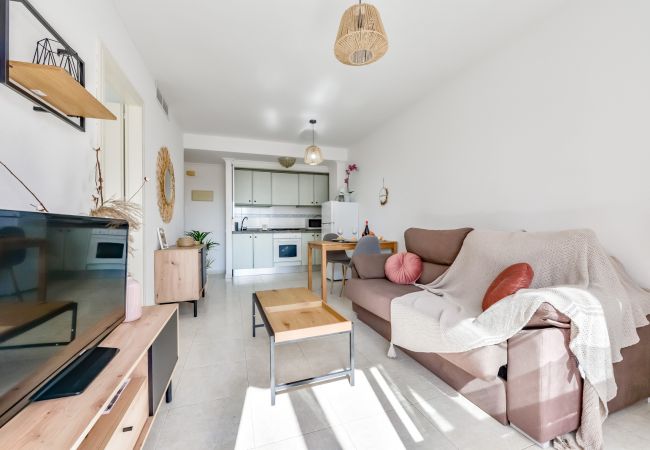 Appartement à Calpe - Zafiro 312C - Appartement en première ligne avec vue sur la mer et accès direct à la plage Appartement à Calpe - Zafiro 312C - Appartement en première ligne avec vue sur la mer et accès direct à la plage