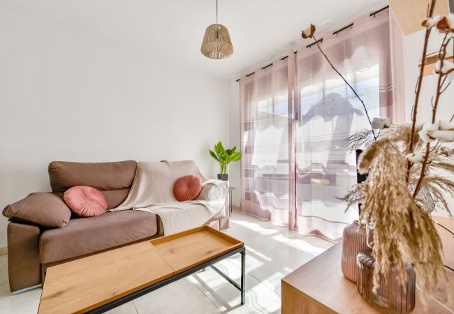 Appartement à Calpe - Zafiro 312C - Appartement en première ligne avec vue sur la mer et accès direct à la plage Appartement à Calpe - Zafiro 312C - Appartement en première ligne avec vue sur la mer et accès direct à la plage