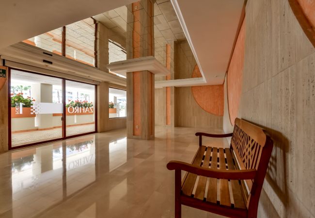 Appartement à Calpe - Zafiro 212C - Appartement en première ligne avec vue sur la mer et accès direct à la plage Appartement à Calpe - Zafiro 212C - Appartement en première ligne avec vue sur la mer et accès direct à la plage