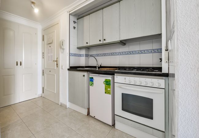 Appartement à Calpe - Zafiro 18B - Appartement en première ligne avec vue sur la mer et accès direct à la plage Appartement à Calpe - Zafiro 18B - Appartement en première ligne avec vue sur la mer et accès direct à la plage