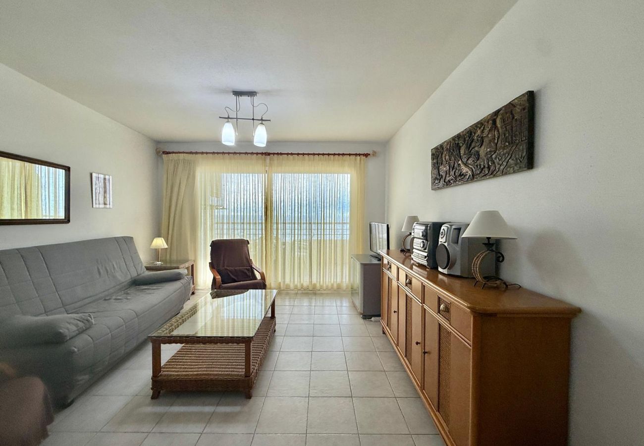 Appartement à Calpe / Calp - APOLO 2D - Appartement face à la mer avec de belles vues et de grandes terrasses