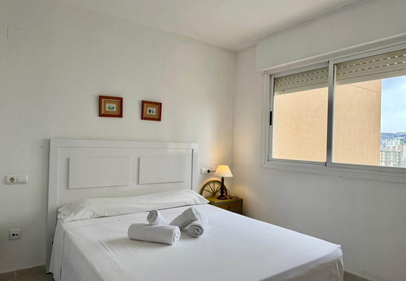 Appartement à Calpe / Calp - APOLO 2D - Appartement face à la mer avec de belles vues et de grandes terrasses