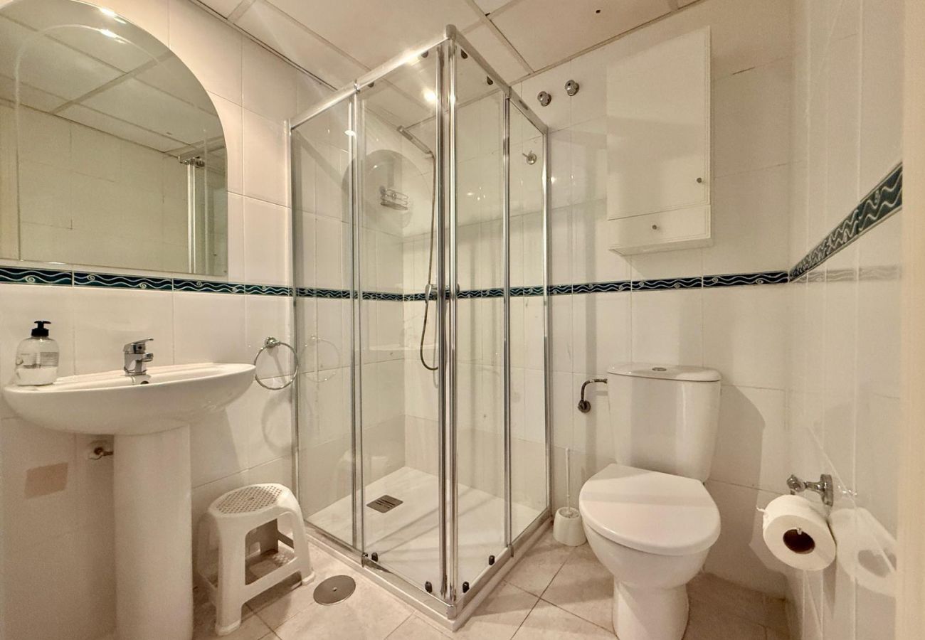 Appartement à Calpe / Calp - APOLO 2D - Appartement face à la mer avec de belles vues et de grandes terrasses