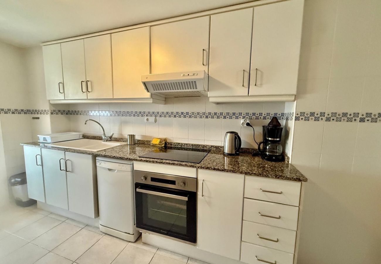 Appartement à Calpe / Calp - APOLO 2D - Appartement face à la mer avec de belles vues et de grandes terrasses
