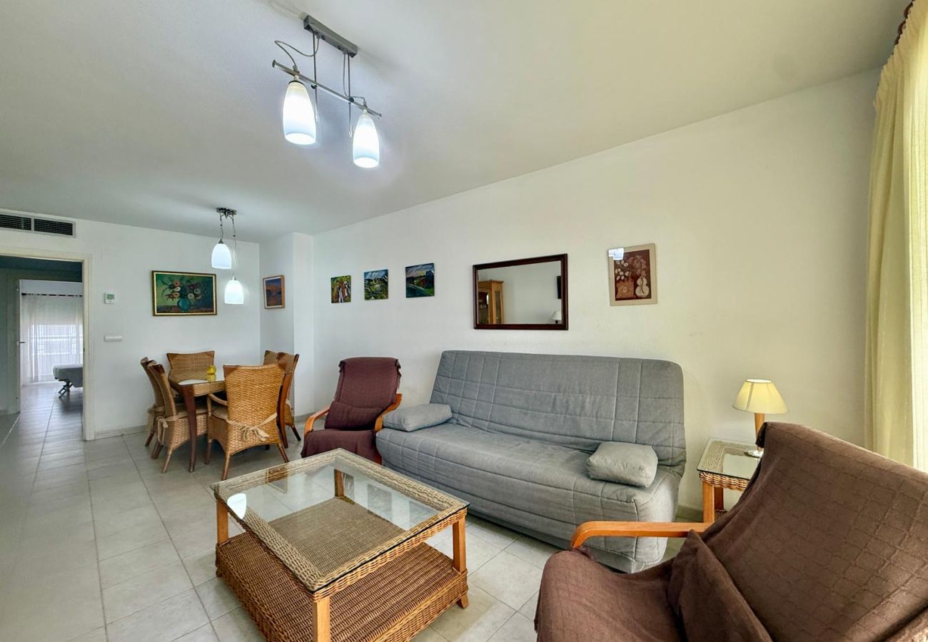 Appartement à Calpe / Calp - APOLO 2D - Appartement face à la mer avec de belles vues et de grandes terrasses