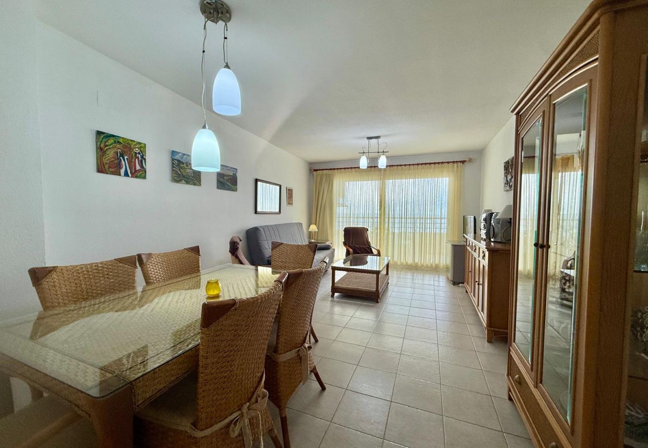 Appartement à Calpe / Calp - APOLO 2D - Appartement face à la mer avec de belles vues et de grandes terrasses