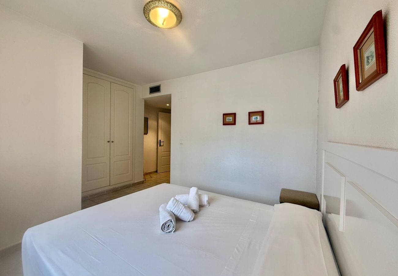 Appartement à Calpe / Calp - APOLO 2D - Appartement face à la mer avec de belles vues et de grandes terrasses