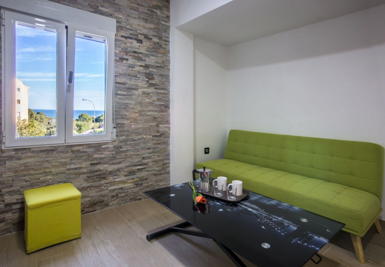 Appartement à Calpe / Calp - TORRE ALEXANDRA - Appartement agréable et moderne face au rocher et près de la mer