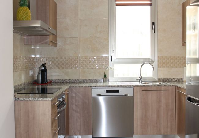 Appartement à Calpe - MELIOR 5E - APPARTEMENT PRÈS DE LA PLAGE AVEC VUE SUR LA MER Appartement à Calpe - MELIOR 5E - APPARTEMENT PRÈS DE LA PLAGE AVEC VUE SUR LA MER