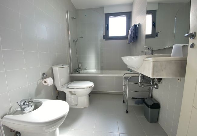 Appartement à Calpe - PLAZA MAYOR - Appartement avec vue sur la mer et les rochers Appartement à Calpe - PLAZA MAYOR - Appartement avec vue sur la mer et les rochers