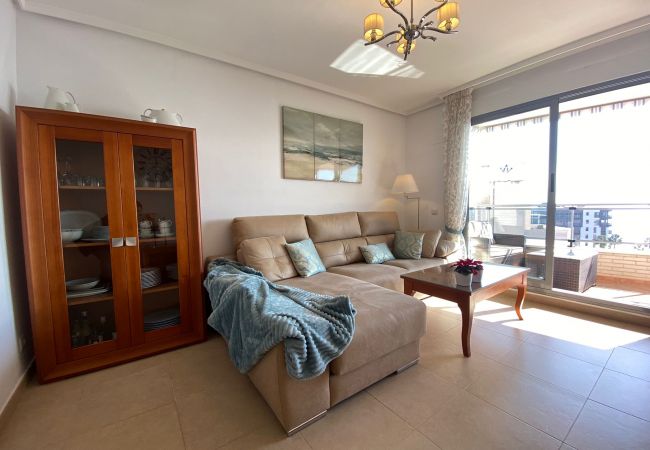 Appartement à Calpe - PLAZA MAYOR - Appartement avec vue sur la mer et les rochers Appartement à Calpe - PLAZA MAYOR - Appartement avec vue sur la mer et les rochers