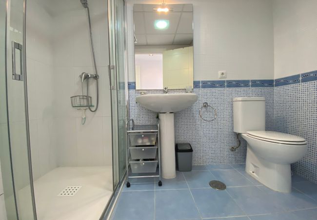 Appartement à Calpe - PLAZA MAYOR - Appartement avec vue sur la mer et les rochers Appartement à Calpe - PLAZA MAYOR - Appartement avec vue sur la mer et les rochers