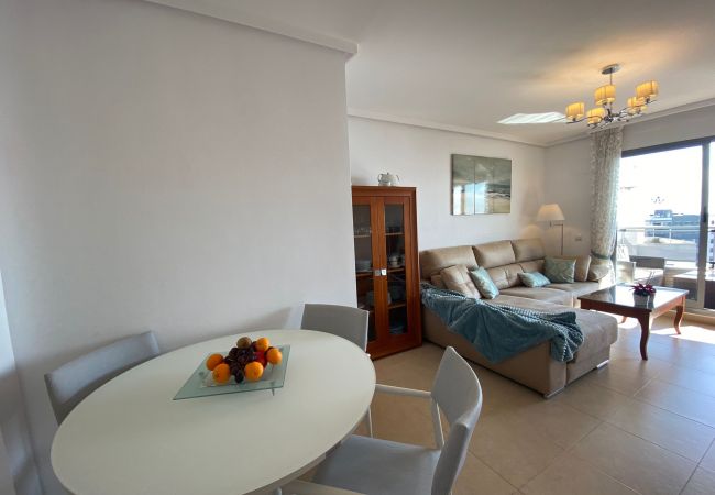 Appartement à Calpe - PLAZA MAYOR - Appartement avec vue sur la mer et les rochers Appartement à Calpe - PLAZA MAYOR - Appartement avec vue sur la mer et les rochers