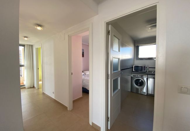 Appartement à Calpe - PLAZA MAYOR - Appartement avec vue sur la mer et les rochers Appartement à Calpe - PLAZA MAYOR - Appartement avec vue sur la mer et les rochers