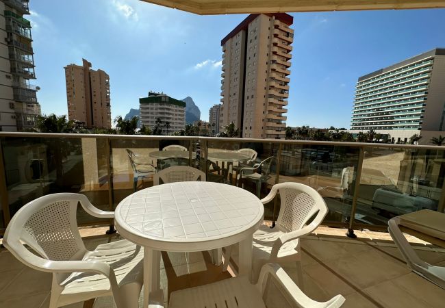 Calpe - Appartement