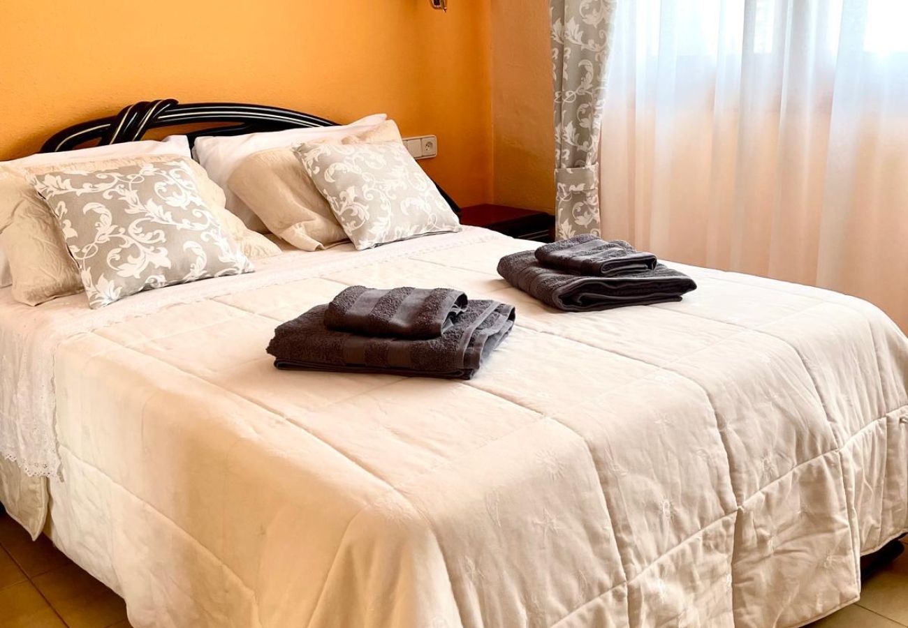 Maison mitoyenne à Calpe / Calp - AT362 - Calpe Park, maison mitoyenne avec piscine commune