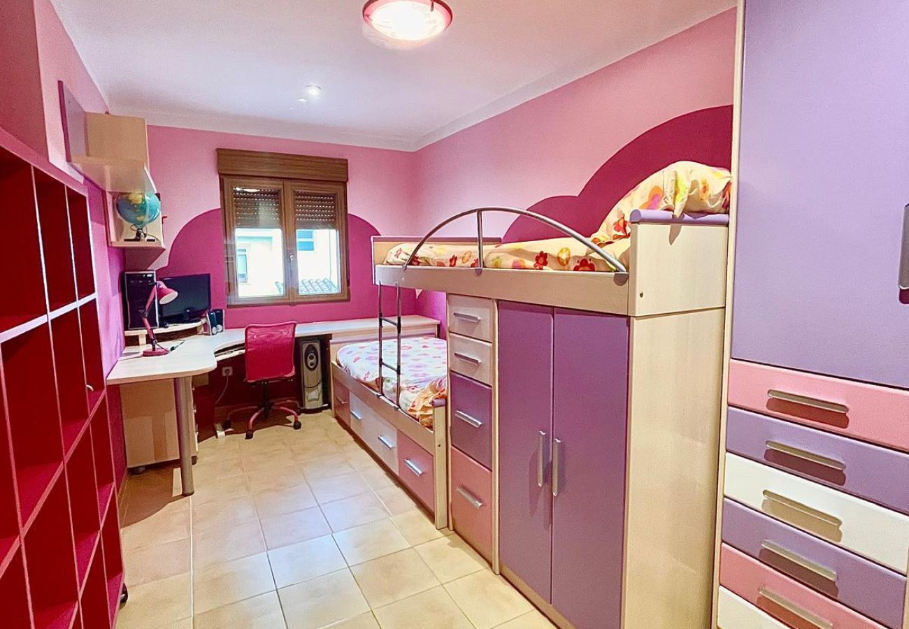 Maison mitoyenne à Calpe / Calp - AT362 - Calpe Park, maison mitoyenne avec piscine commune