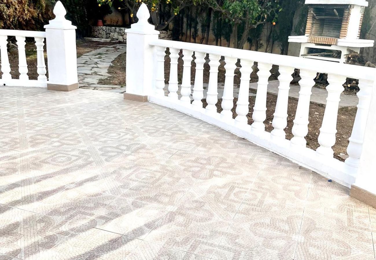 Maison mitoyenne à Calpe / Calp - AT362 - Calpe Park, maison mitoyenne avec piscine commune