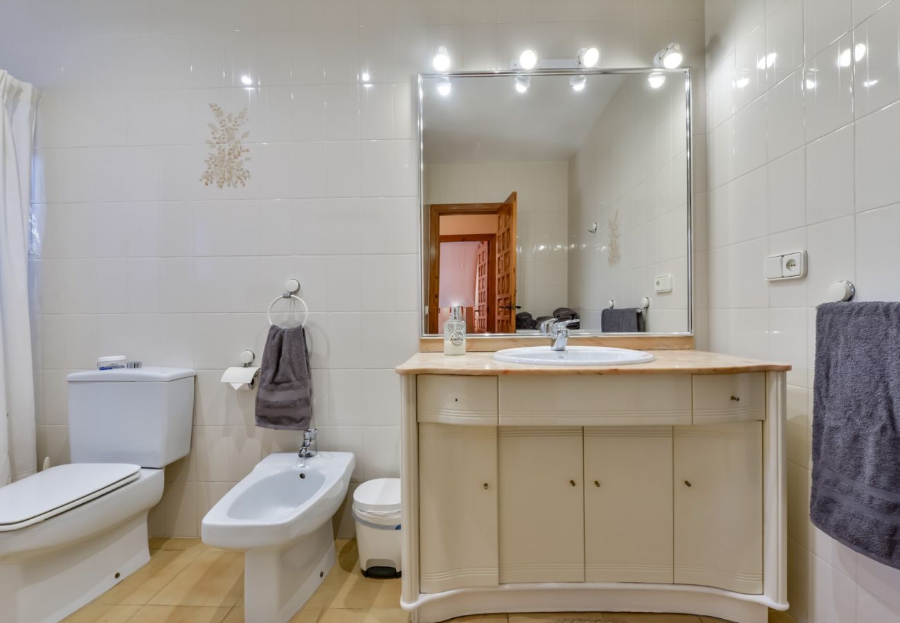 Maison mitoyenne à Calpe / Calp - Calpe Park, maison mitoyenne avec piscine commune