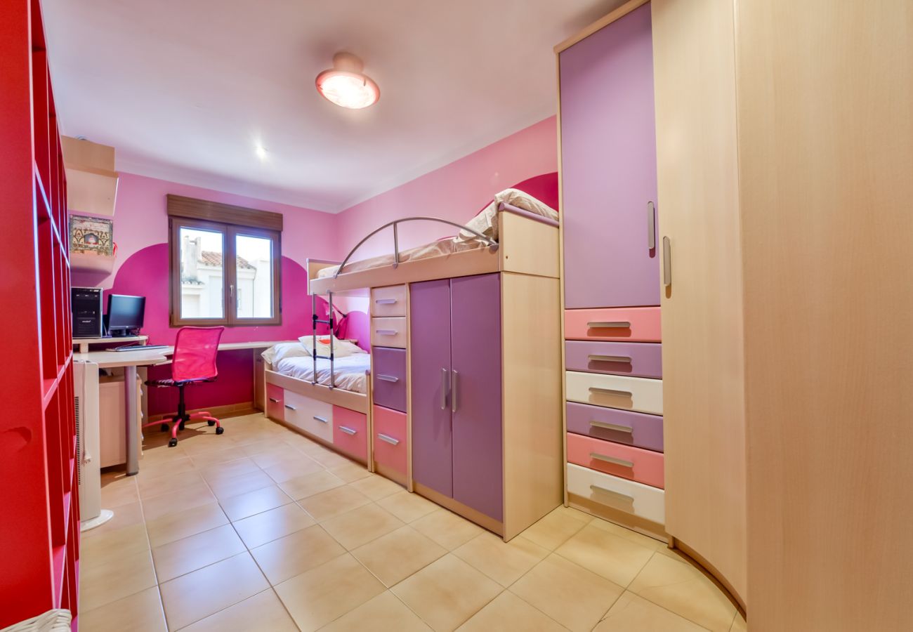 Maison mitoyenne à Calpe / Calp - Calpe Park, maison mitoyenne avec piscine commune