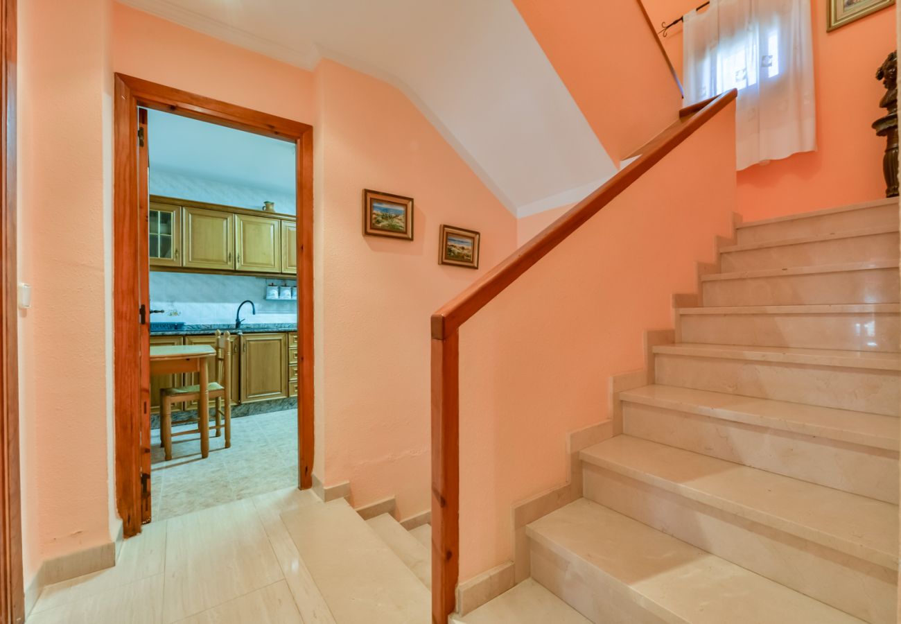 Maison mitoyenne à Calpe / Calp - Calpe Park, maison mitoyenne avec piscine commune