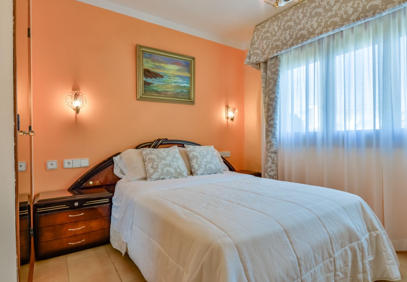 Maison mitoyenne à Calpe / Calp - Calpe Park, maison mitoyenne avec piscine commune