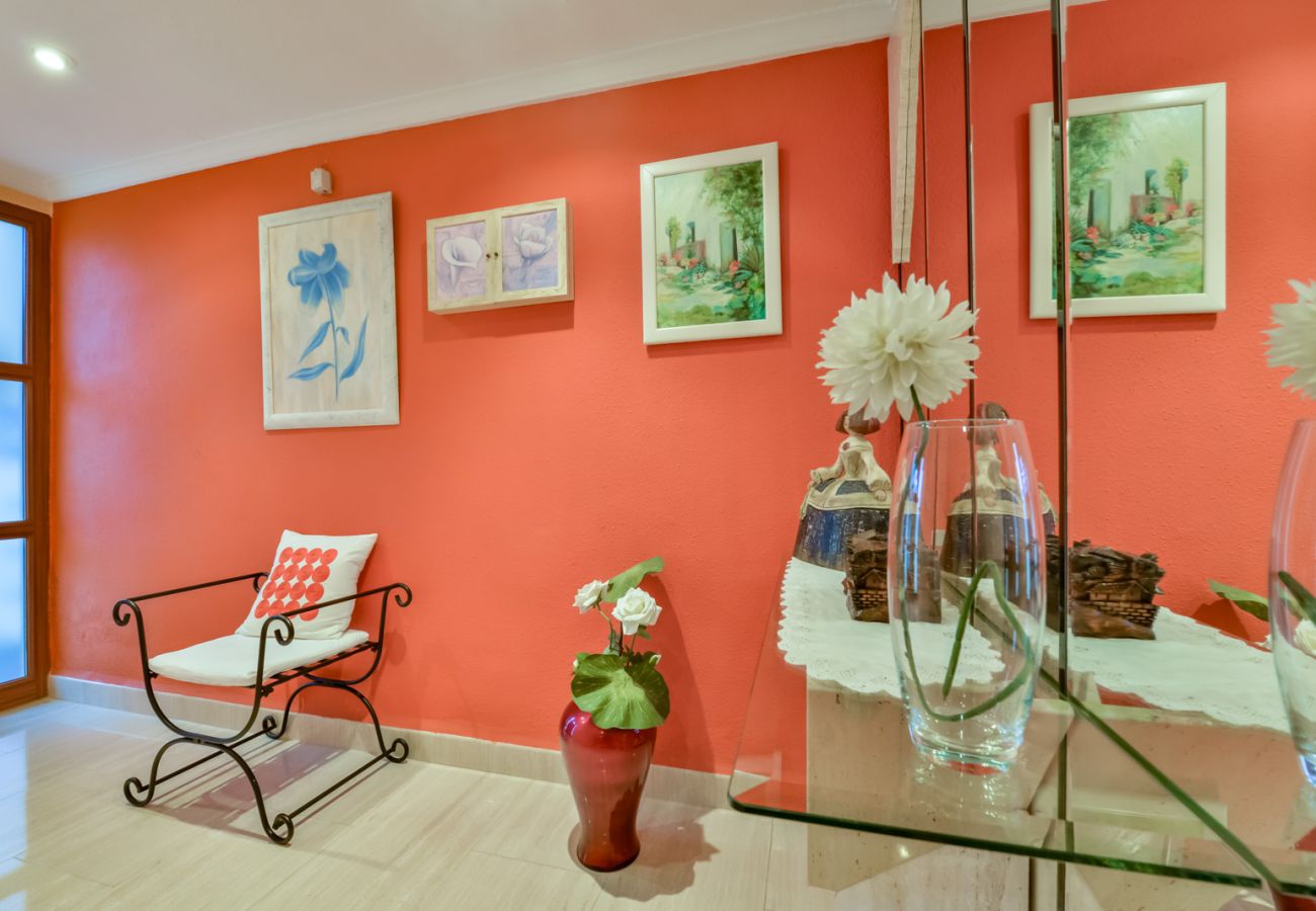 Maison mitoyenne à Calpe / Calp - Calpe Park, maison mitoyenne avec piscine commune