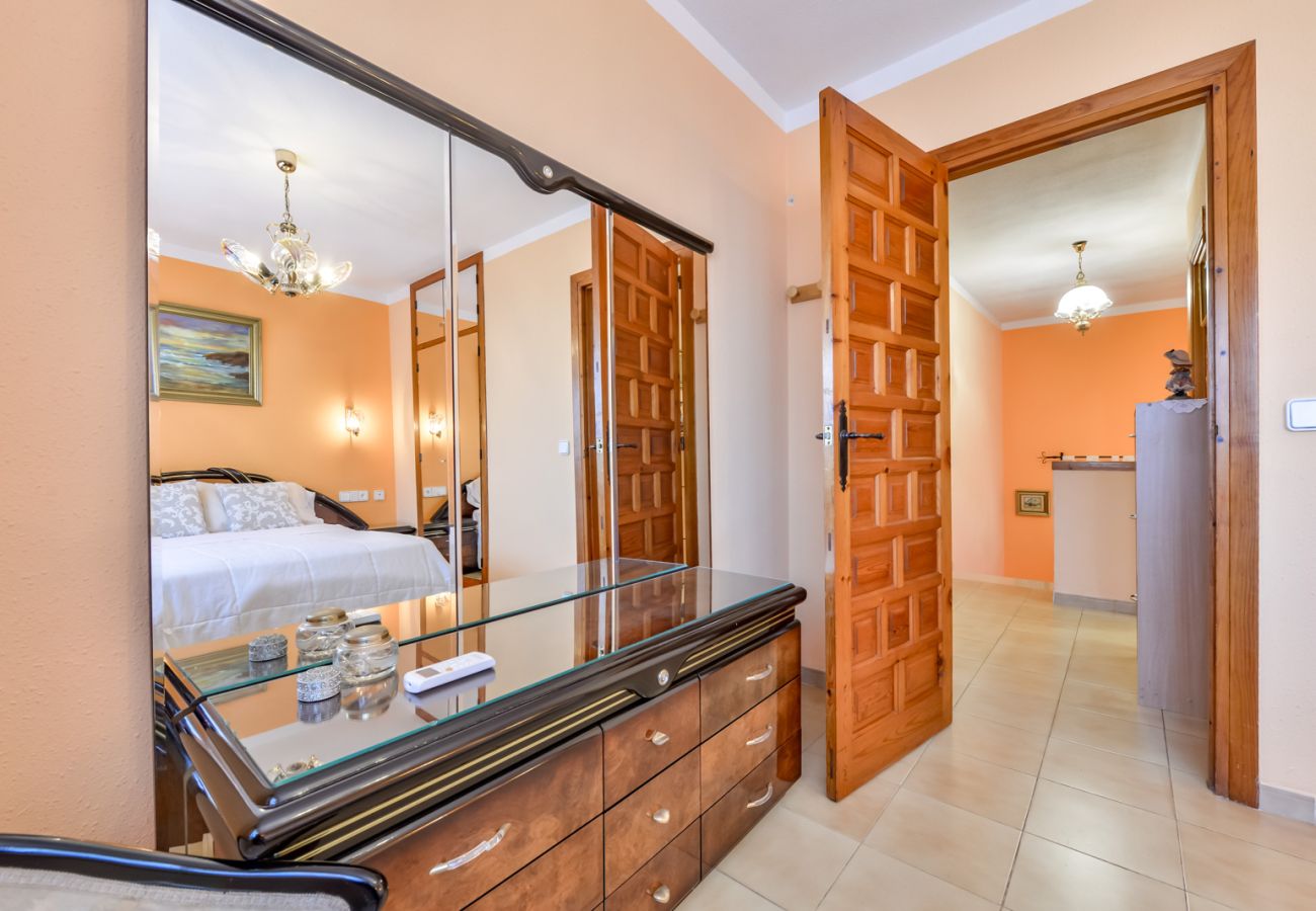 Maison mitoyenne à Calpe / Calp - Calpe Park, maison mitoyenne avec piscine commune