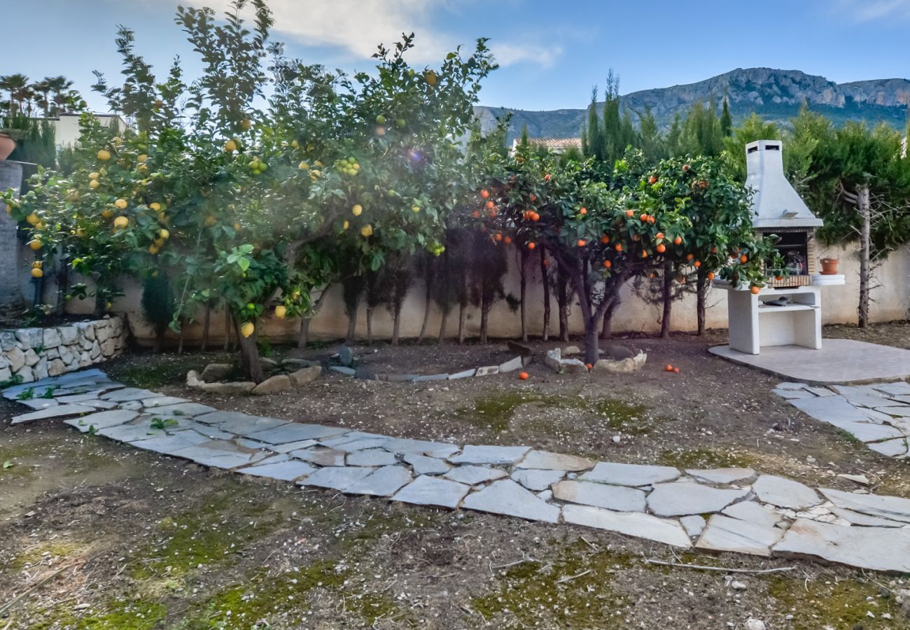 Maison mitoyenne à Calpe / Calp - Calpe Park, maison mitoyenne avec piscine commune
