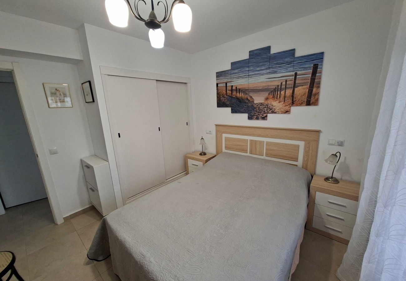 Appartement à Calpe / Calp - AT361 - Geminis, appartement avec parking