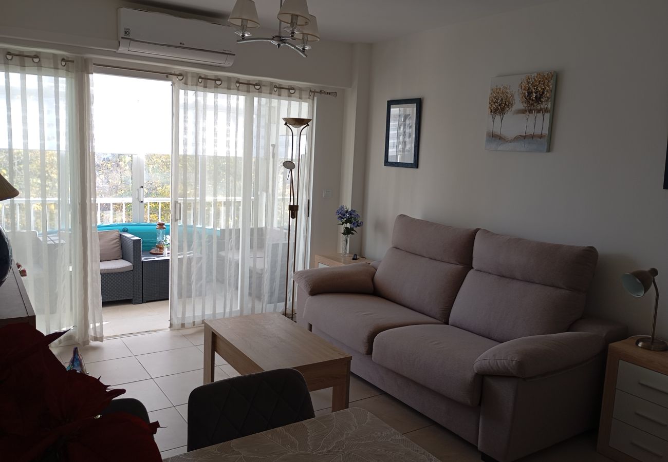 Appartement à Calpe / Calp - AT361 - Geminis, appartement avec parking