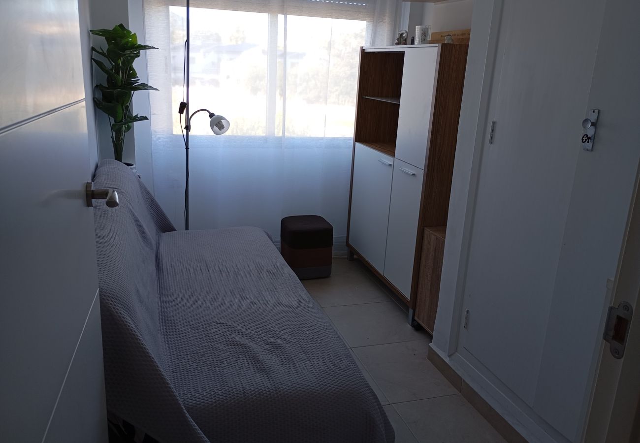 Appartement à Calpe / Calp - AT361 - Geminis, appartement avec parking