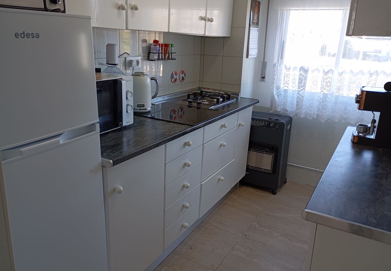 Appartement à Calpe / Calp - AT361 - Geminis, appartement avec parking