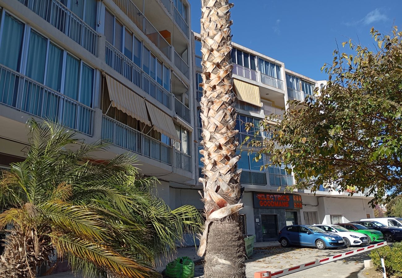 Appartement à Calpe / Calp - AT361 - Geminis, appartement avec parking