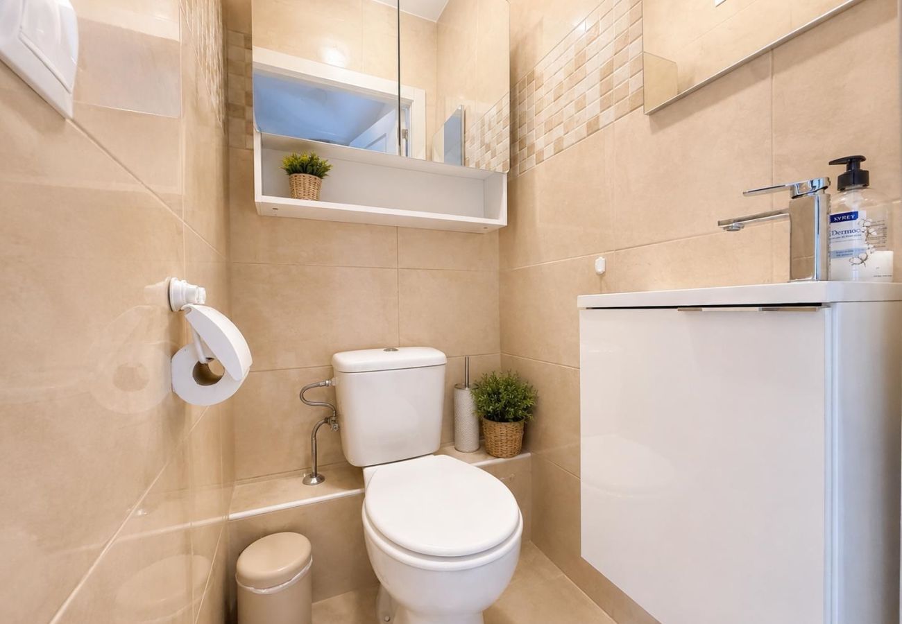Appartement à Calpe / Calp - SUNNY GEMINIS