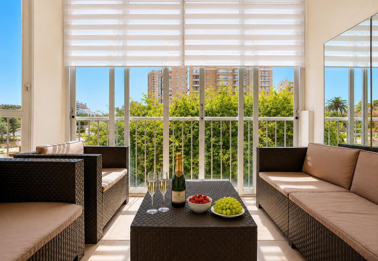 Appartement à Calpe / Calp - SUNNY GEMINIS