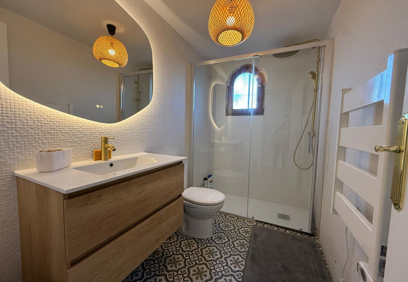 Villa à Calpe / Calp - Buenavista - Villa avec piscine privée