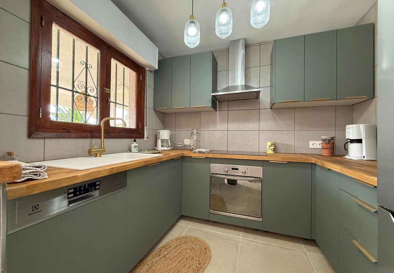 Villa à Calpe / Calp - Buenavista - Villa avec piscine privée