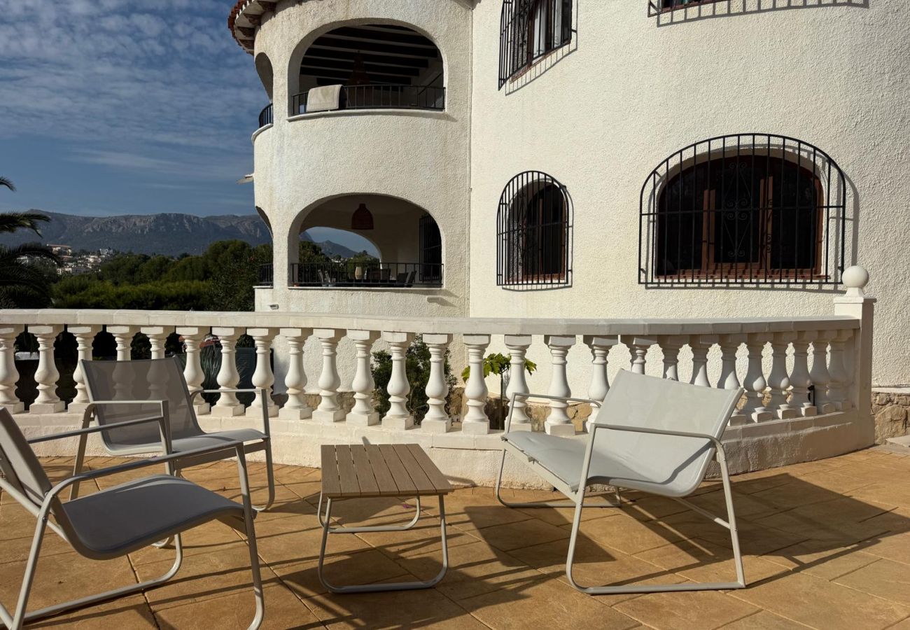 Villa à Calpe / Calp - Buenavista - Villa avec piscine privée