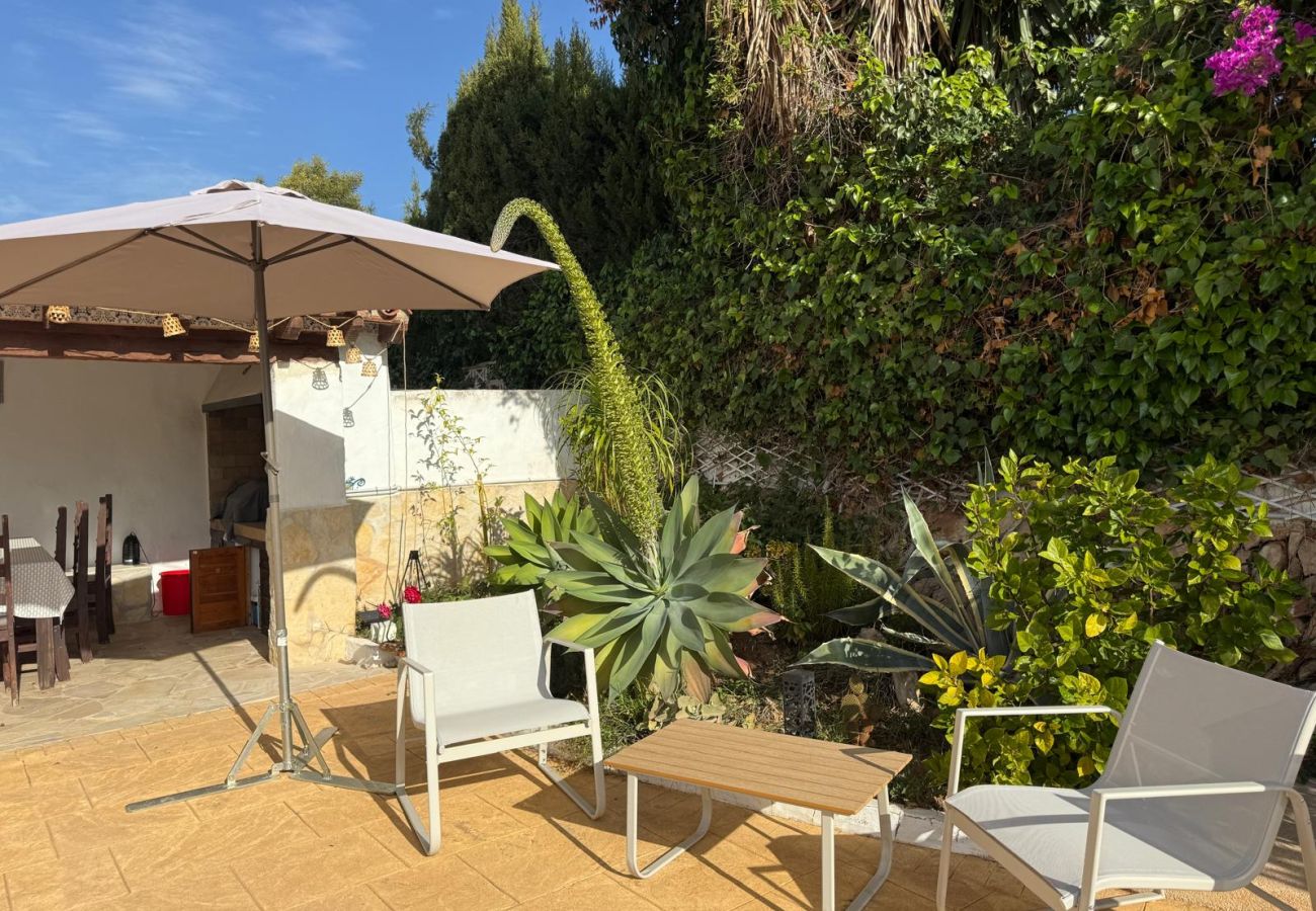 Villa à Calpe / Calp - Buenavista - Villa avec piscine privée