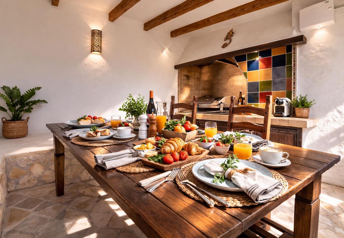 Villa à Calpe / Calp - Buenavista - Villa avec piscine privée